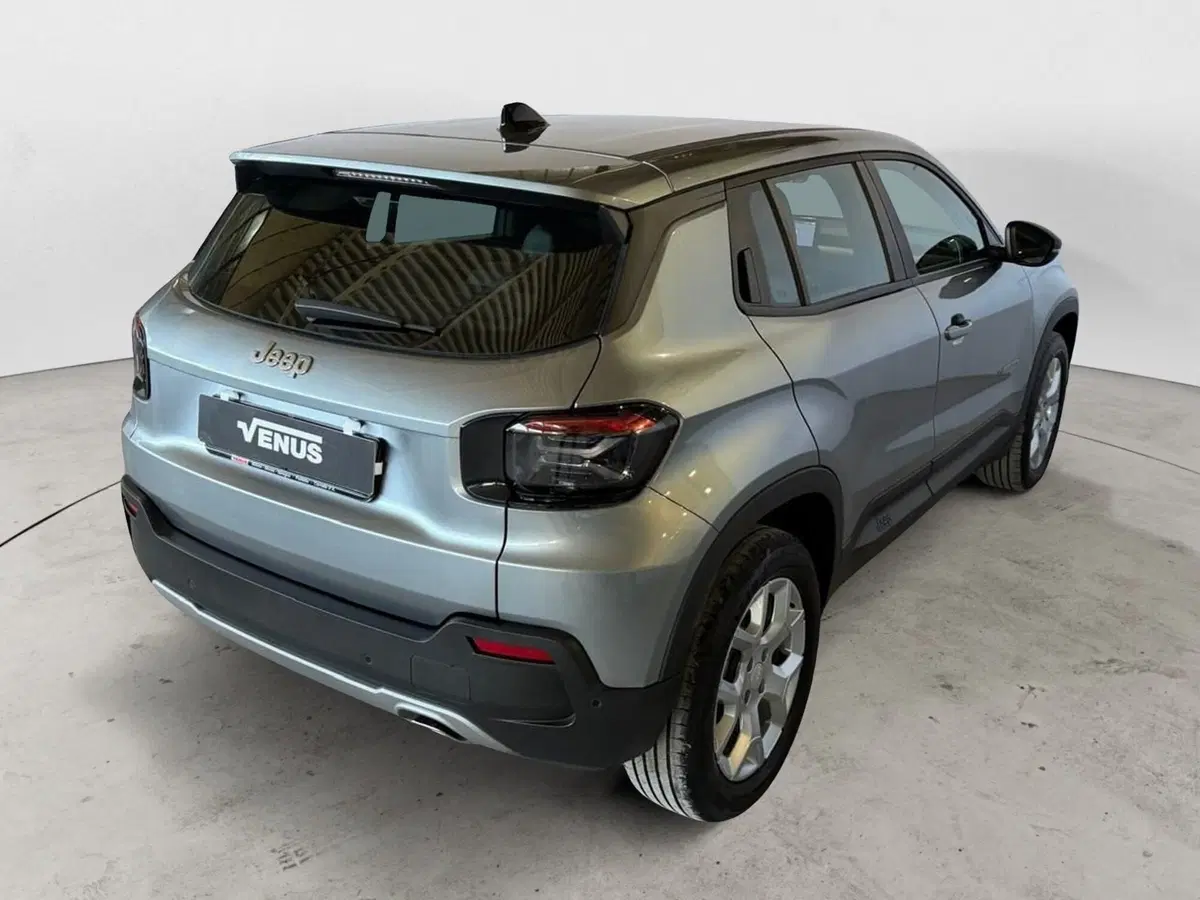 Jeep Avenger usata a Monza e Brianza (6)