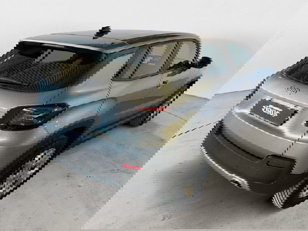 Jeep Avenger usata a Monza e Brianza (6)