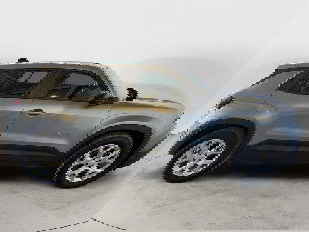 Jeep Avenger usata a Monza e Brianza (7)