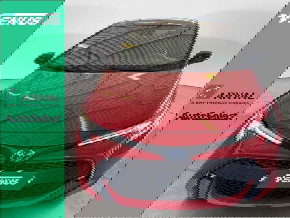 Toyota Corolla usata a Monza e Brianza