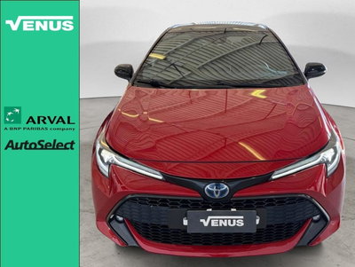 Toyota Corolla 1.8 Hybrid Style del 2020 usata a Monza