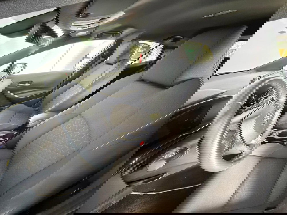 Toyota Corolla usata a Monza e Brianza (12)