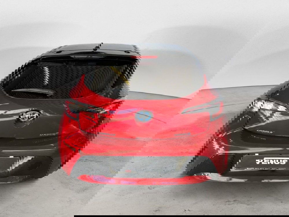 Toyota Corolla usata a Monza e Brianza (5)