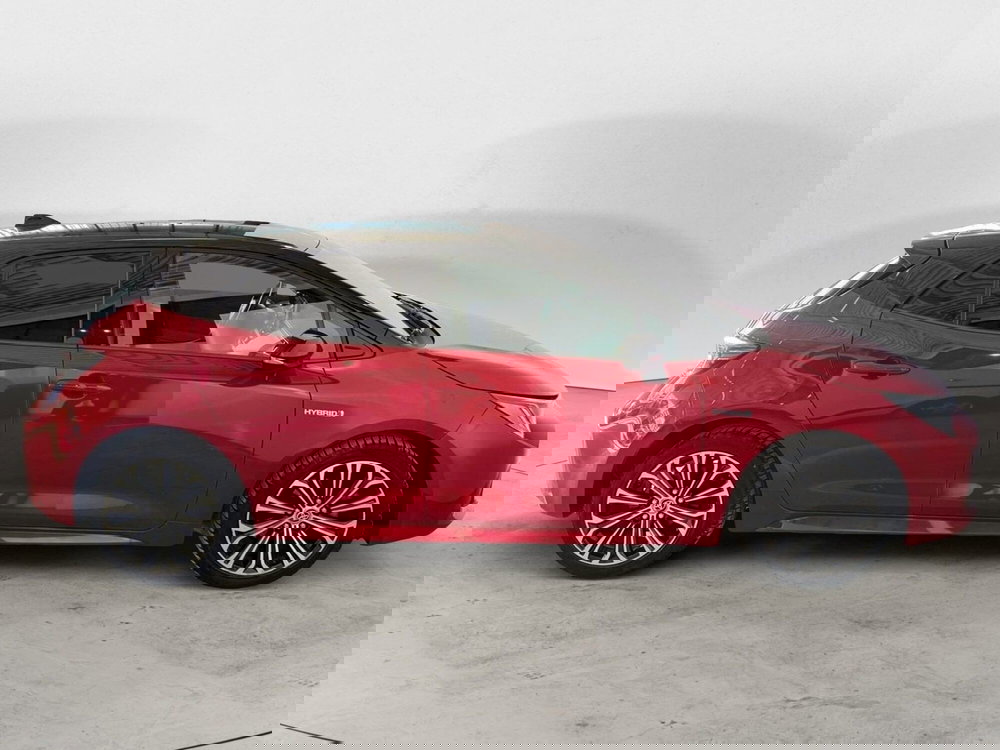 Toyota Corolla usata a Monza e Brianza (7)