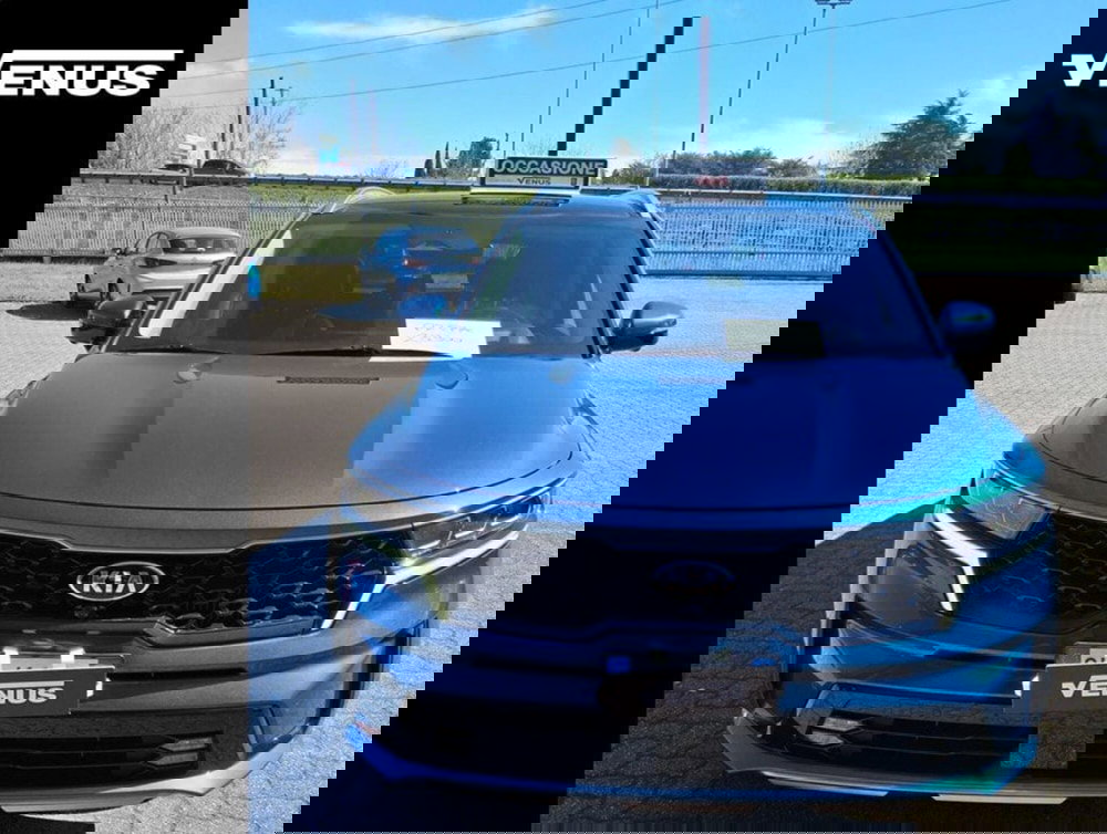 Kia Sorento usata a Monza e Brianza