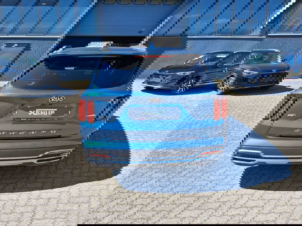 Kia Sorento usata a Monza e Brianza (4)
