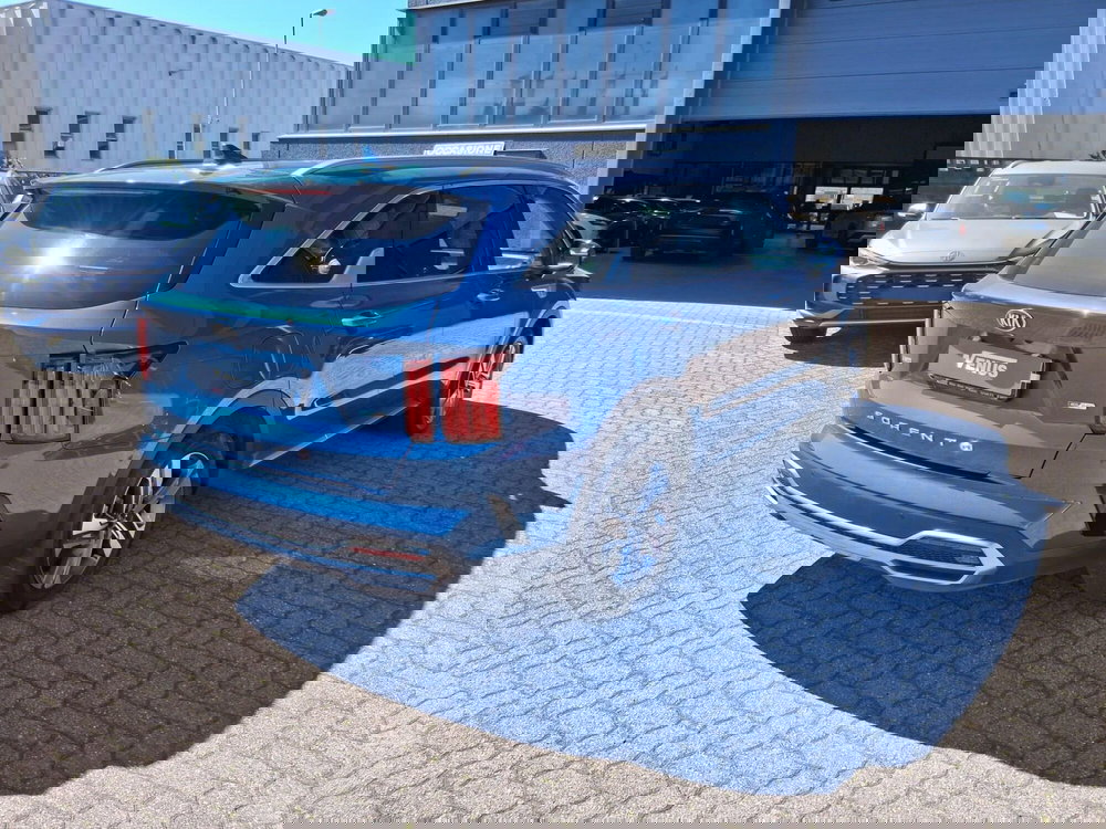 Kia Sorento usata a Monza e Brianza (5)