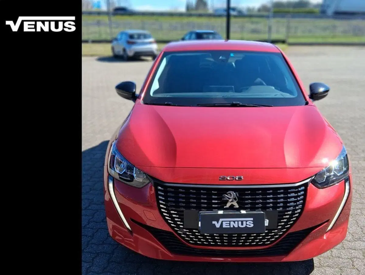 Peugeot 208 usata a Monza e Brianza