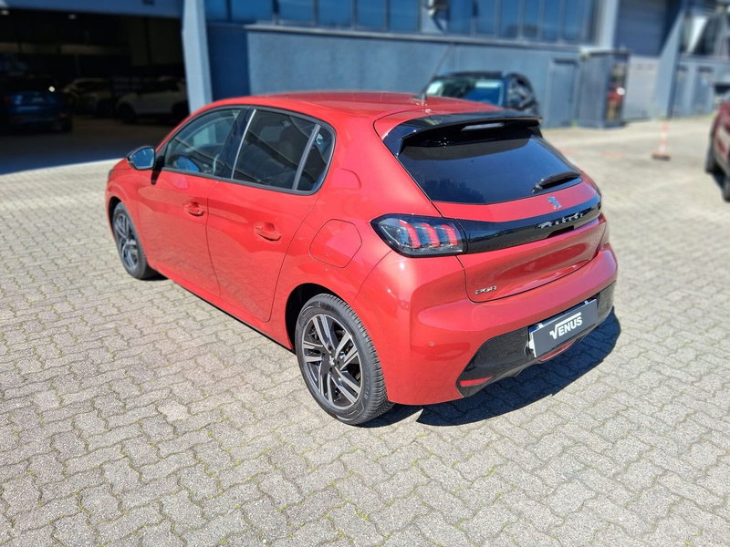 Peugeot 208 usata a Monza e Brianza (5)