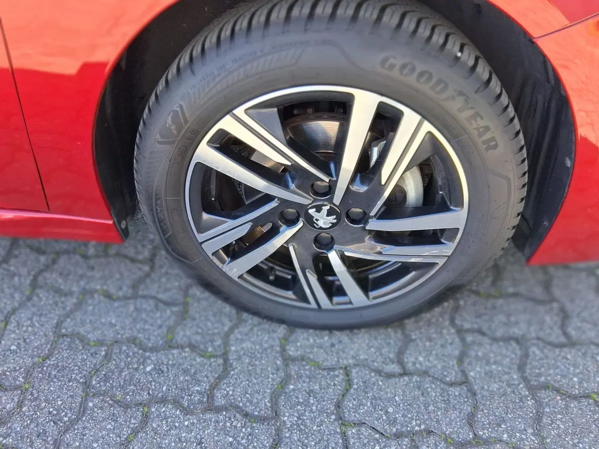 Peugeot 208 usata a Monza e Brianza (6)