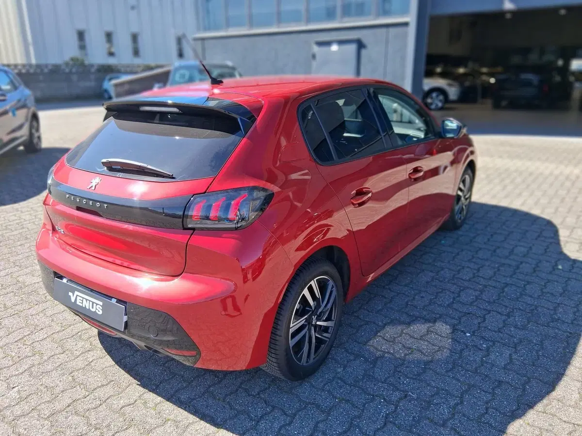 Peugeot 208 usata a Monza e Brianza (7)