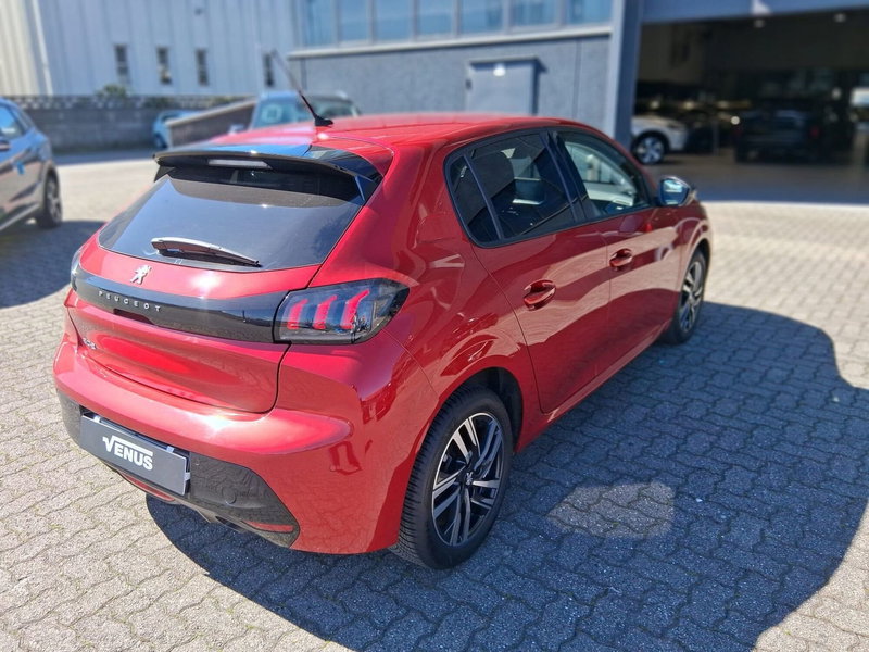 Peugeot 208 usata a Monza e Brianza (7)