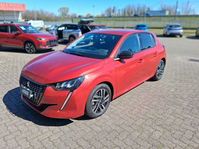 Peugeot 208 usata a Monza e Brianza (8)