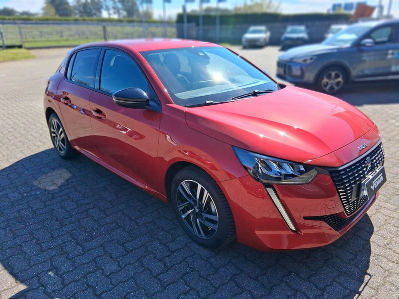 Peugeot 208 usata a Monza e Brianza (9)