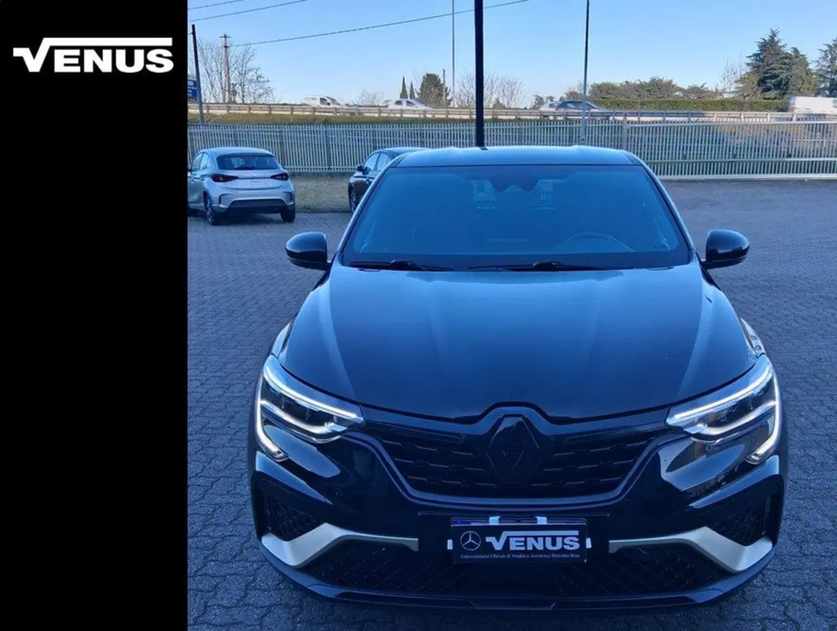 Renault Arkana usata a Monza e Brianza