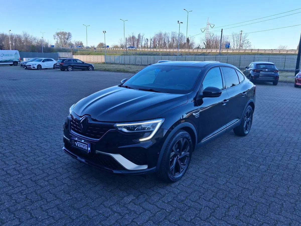 Renault Arkana usata a Monza e Brianza (2)