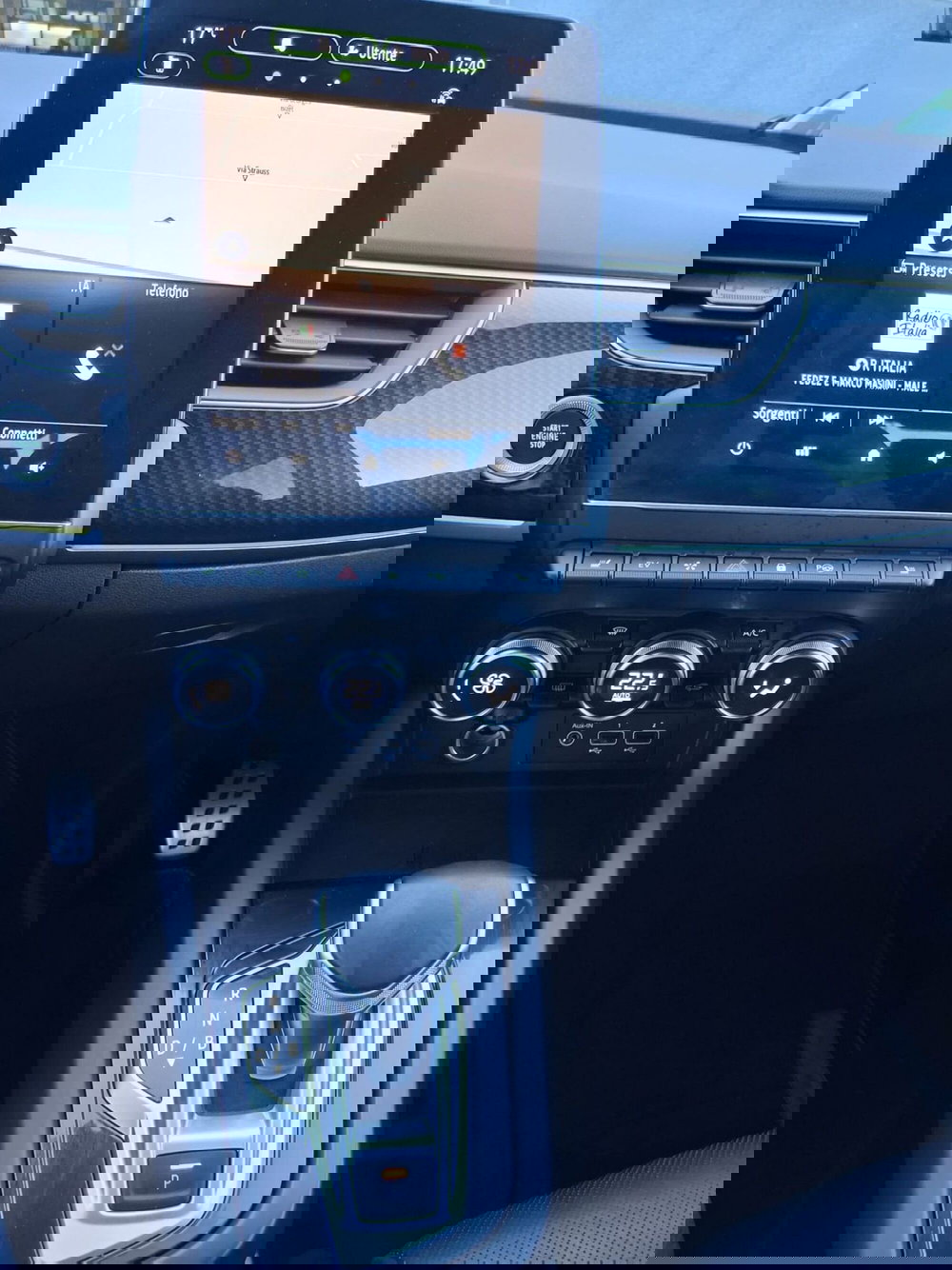 Renault Arkana usata a Monza e Brianza (4)