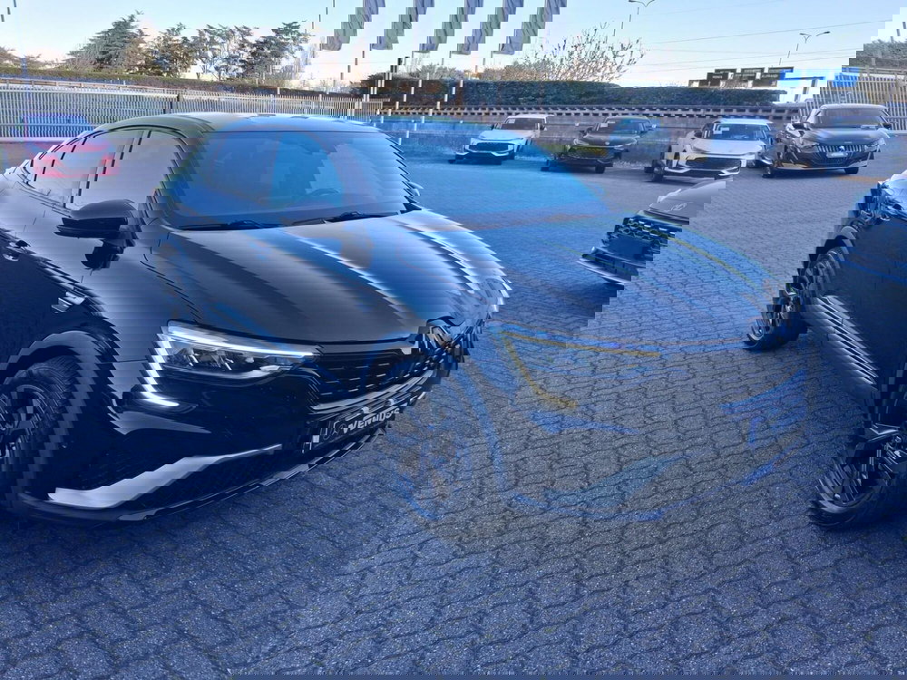 Renault Arkana usata a Monza e Brianza (9)