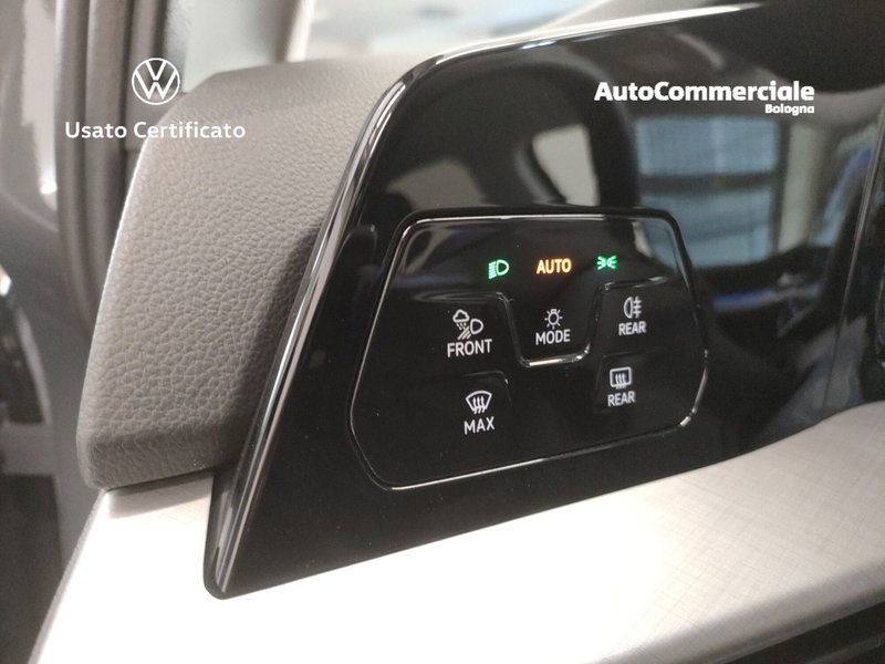 Volkswagen Golf Variant usata a Bologna (10)