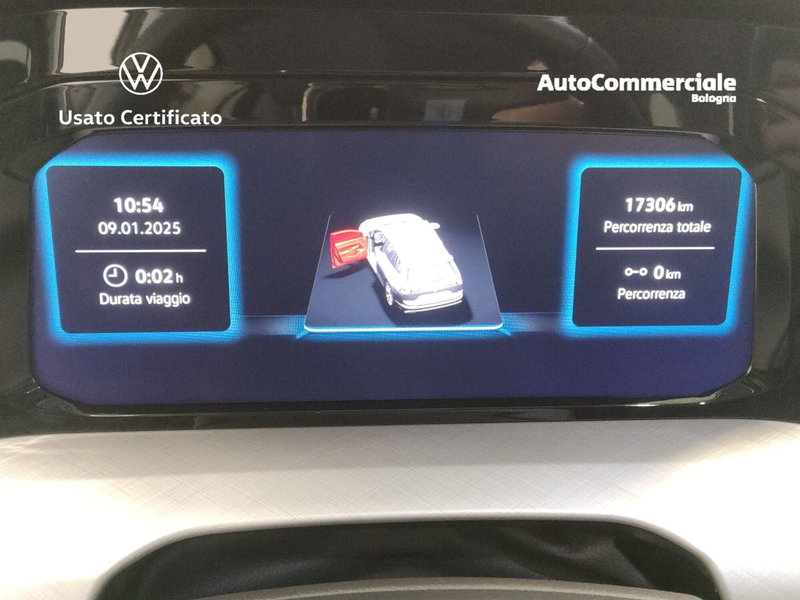 Volkswagen Golf Variant usata a Bologna (11)