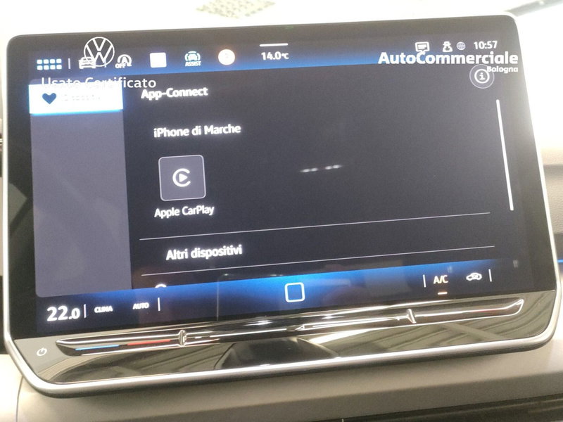 Volkswagen Golf Variant usata a Bologna (14)