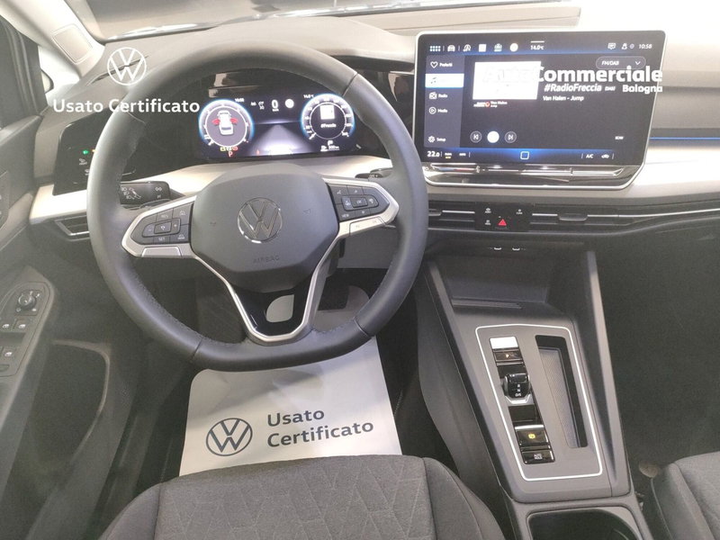 Volkswagen Golf Variant usata a Bologna (16)