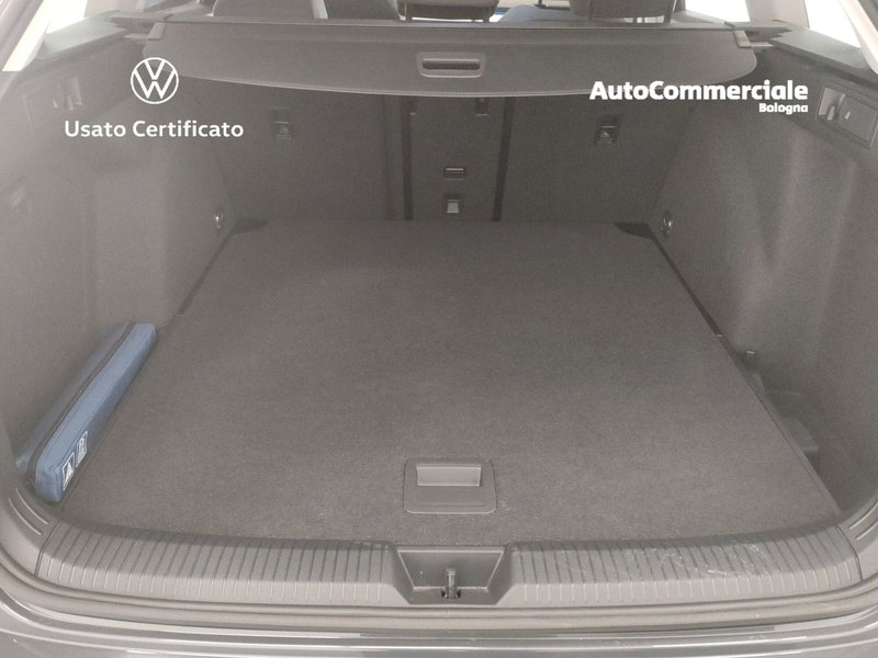 Volkswagen Golf Variant usata a Bologna (17)