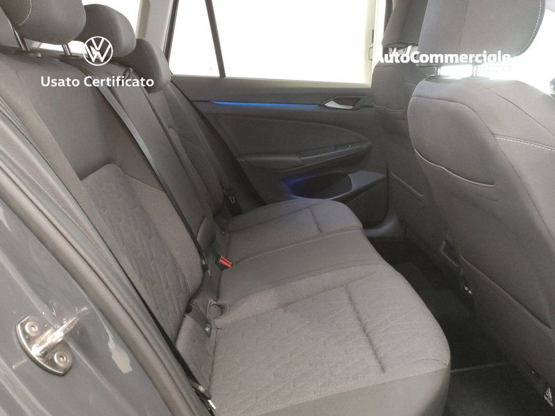 Volkswagen Golf Variant usata a Bologna (18)