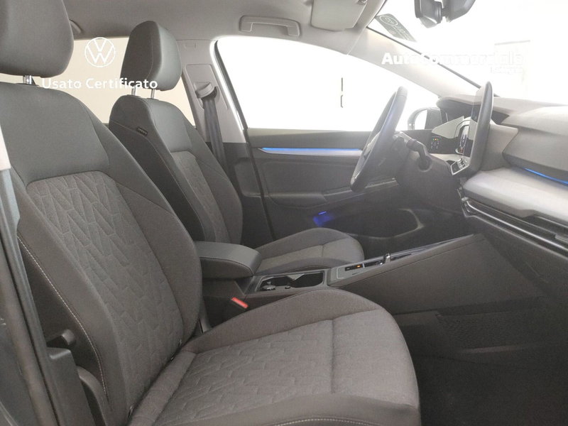 Volkswagen Golf Variant usata a Bologna (19)