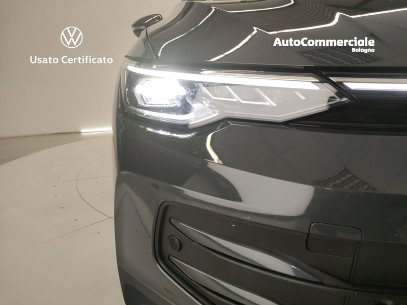 Volkswagen Golf Variant usata a Bologna (7)
