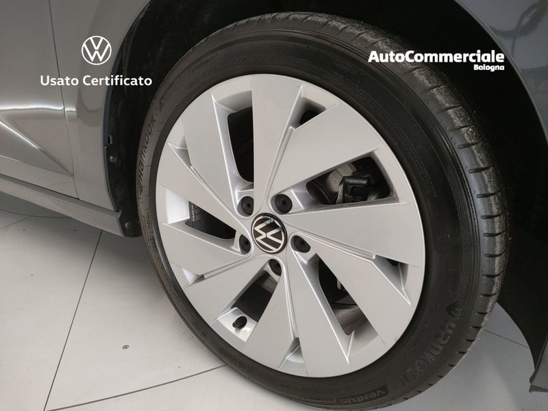 Volkswagen Golf Variant usata a Bologna (8)