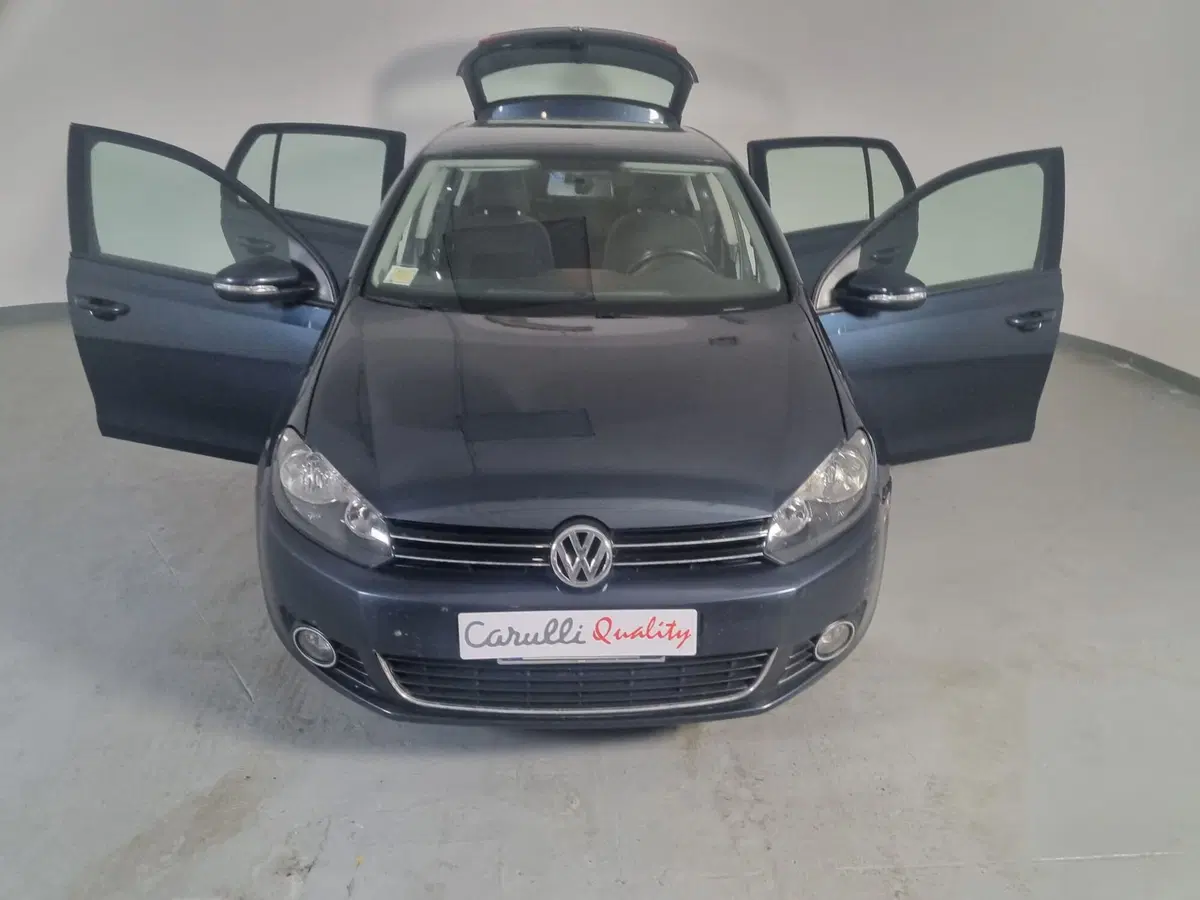 Volkswagen Golf usata a Cremona (4)