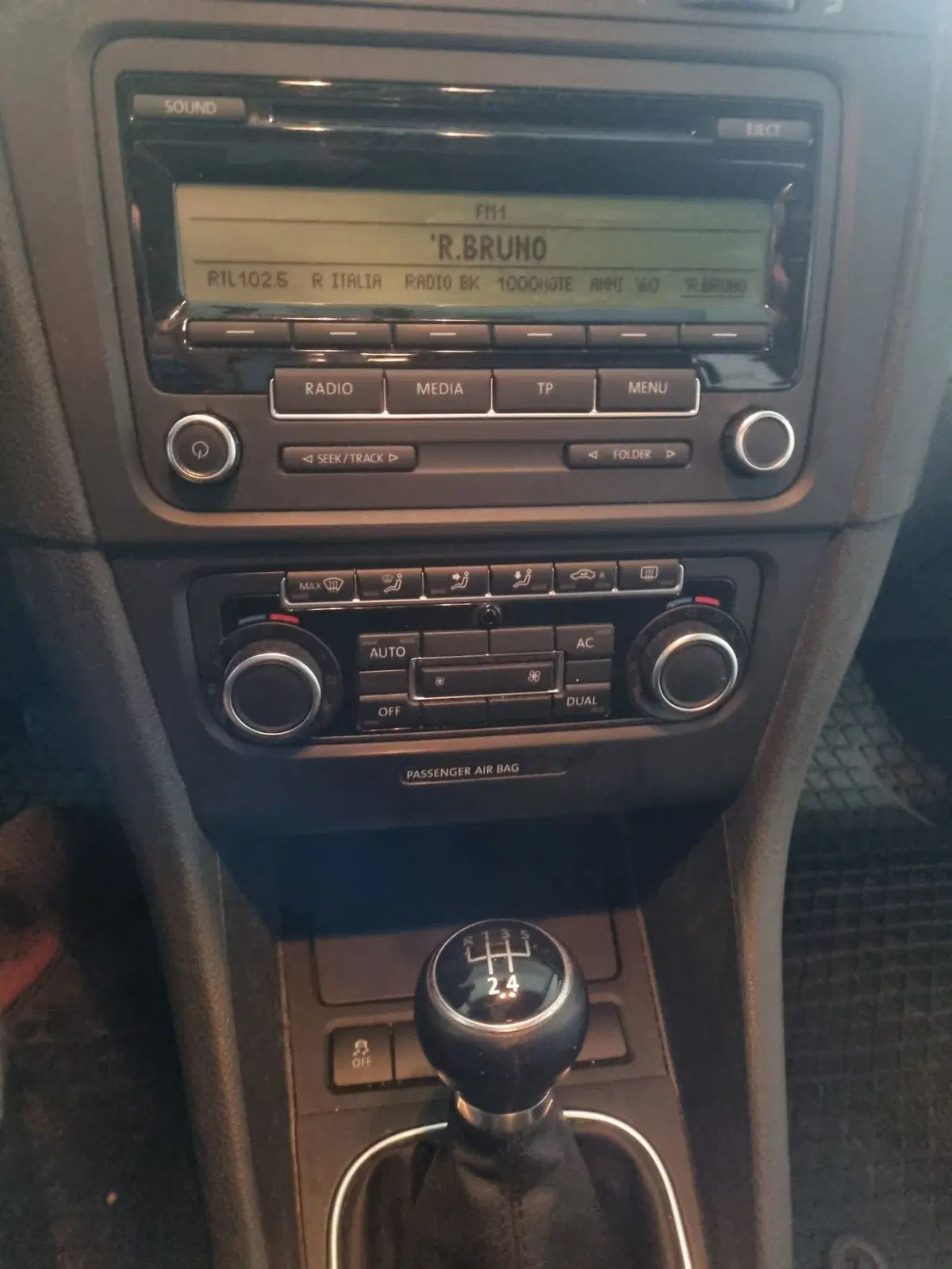 Volkswagen Golf usata a Cremona (7)
