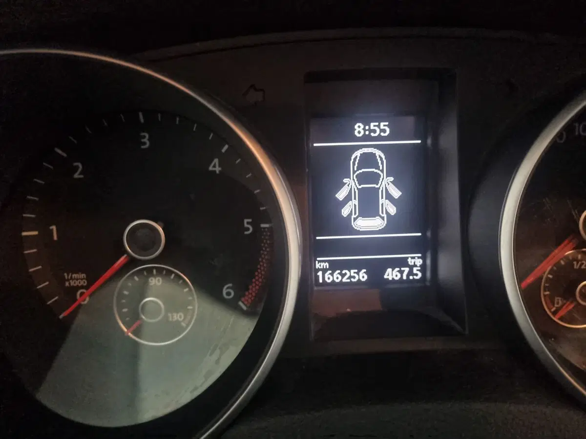 Volkswagen Golf usata a Cremona (9)