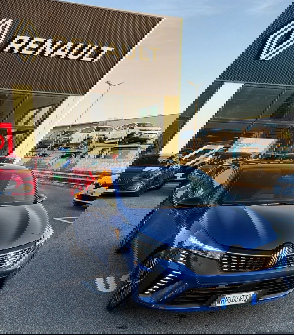 Renault Clio usata a Roma