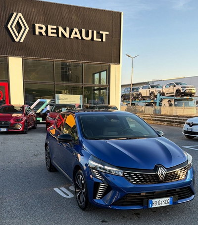 Renault Clio 1.0 eco-g Techno 100cv del 2025 usata a Guidonia Montecelio
