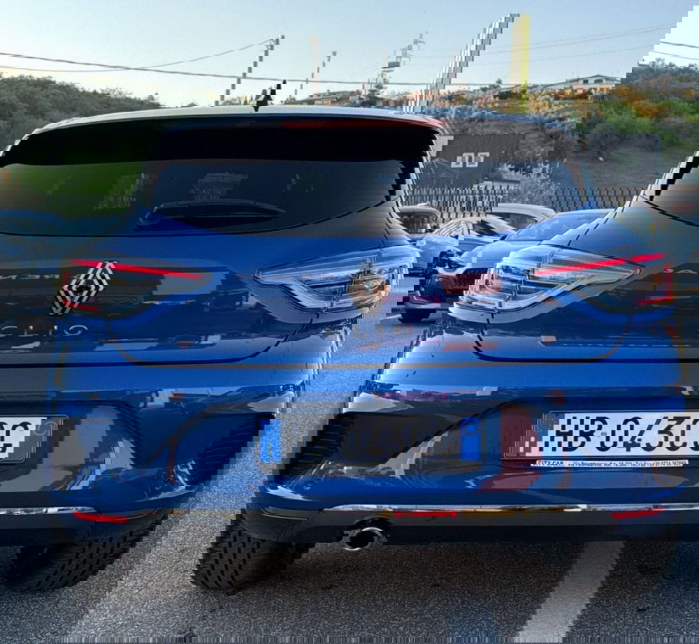 Renault Clio usata a Roma (2)