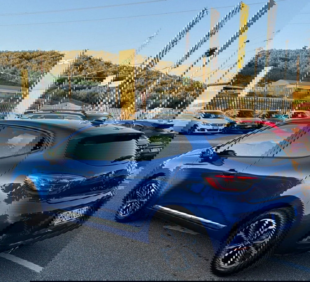 Renault Clio usata a Roma (3)