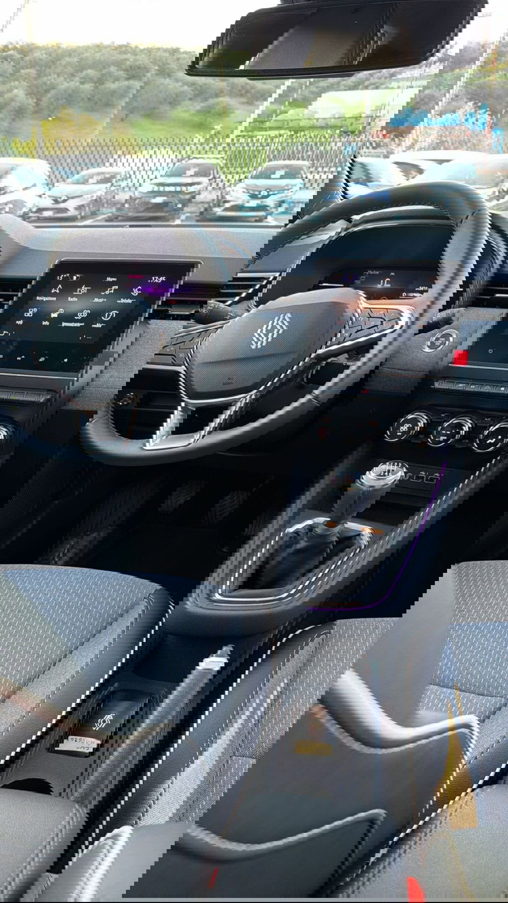 Renault Clio usata a Roma (4)