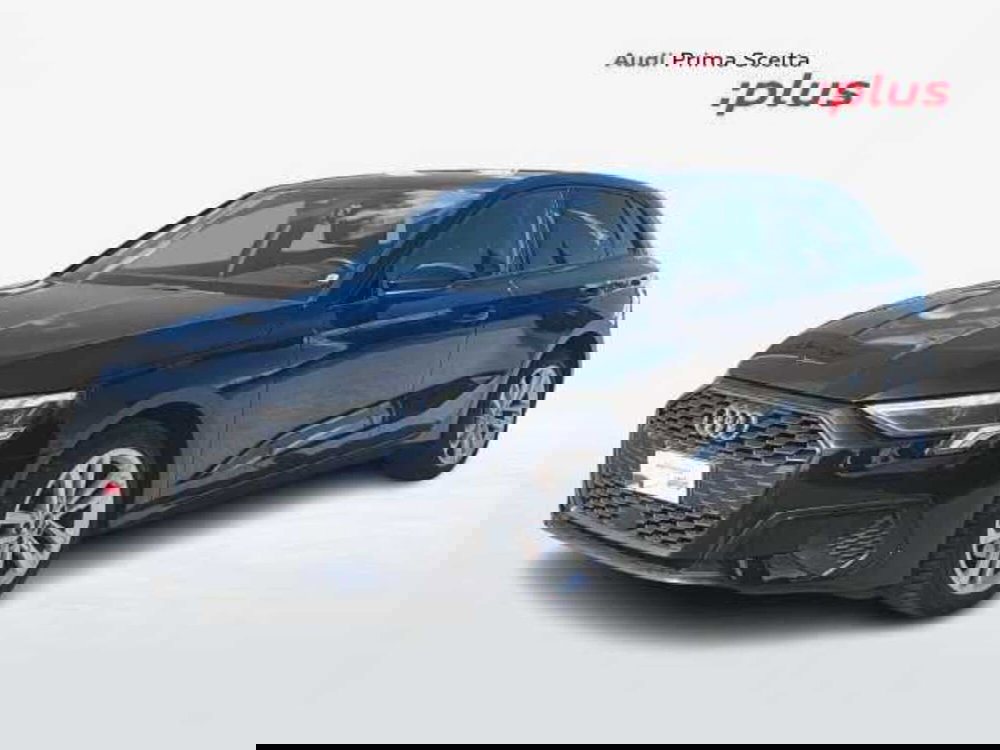 Audi A3 Sportback usata a Prato