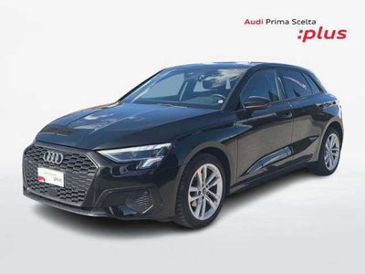 Audi A3 Sportback 30 TDI Business del 2022 usata a Prato