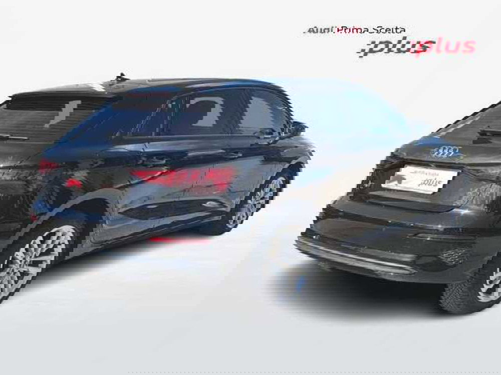 Audi A3 Sportback usata a Prato (2)