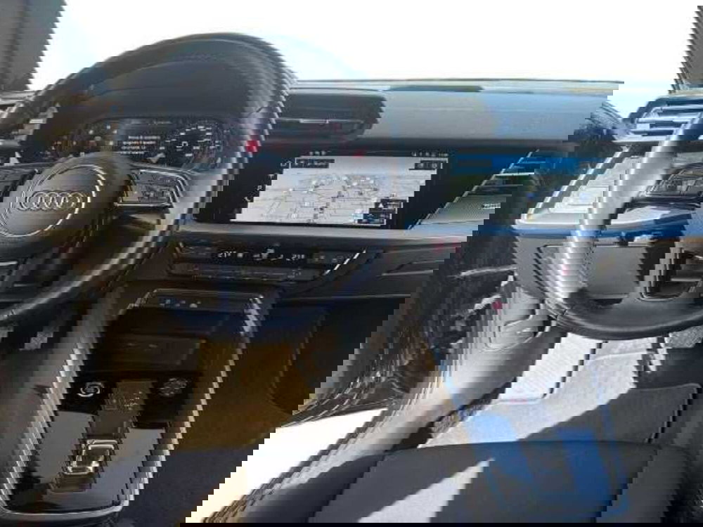 Audi A3 Sportback usata a Prato (4)