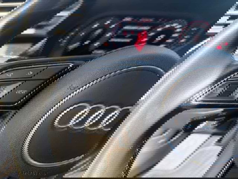 Audi A3 Sportback usata a Prato (5)