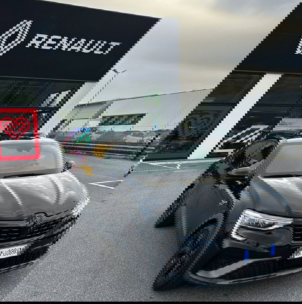 Renault Captur usata a Roma