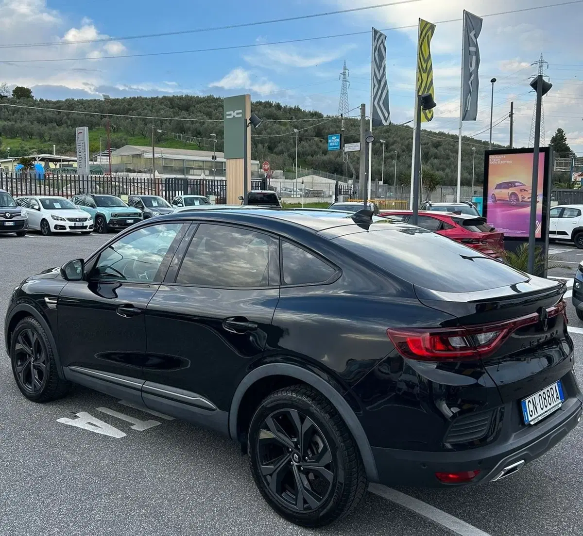 Renault Captur usata a Roma (2)