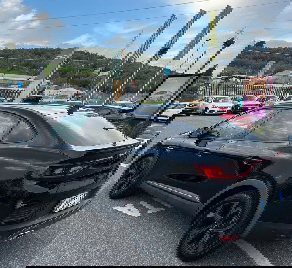 Renault Captur usata a Roma (2)