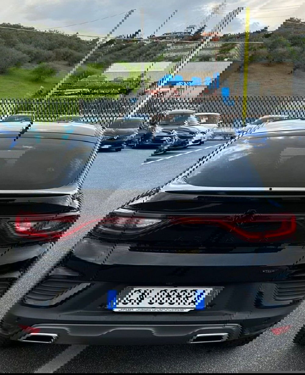 Renault Captur usata a Roma (3)