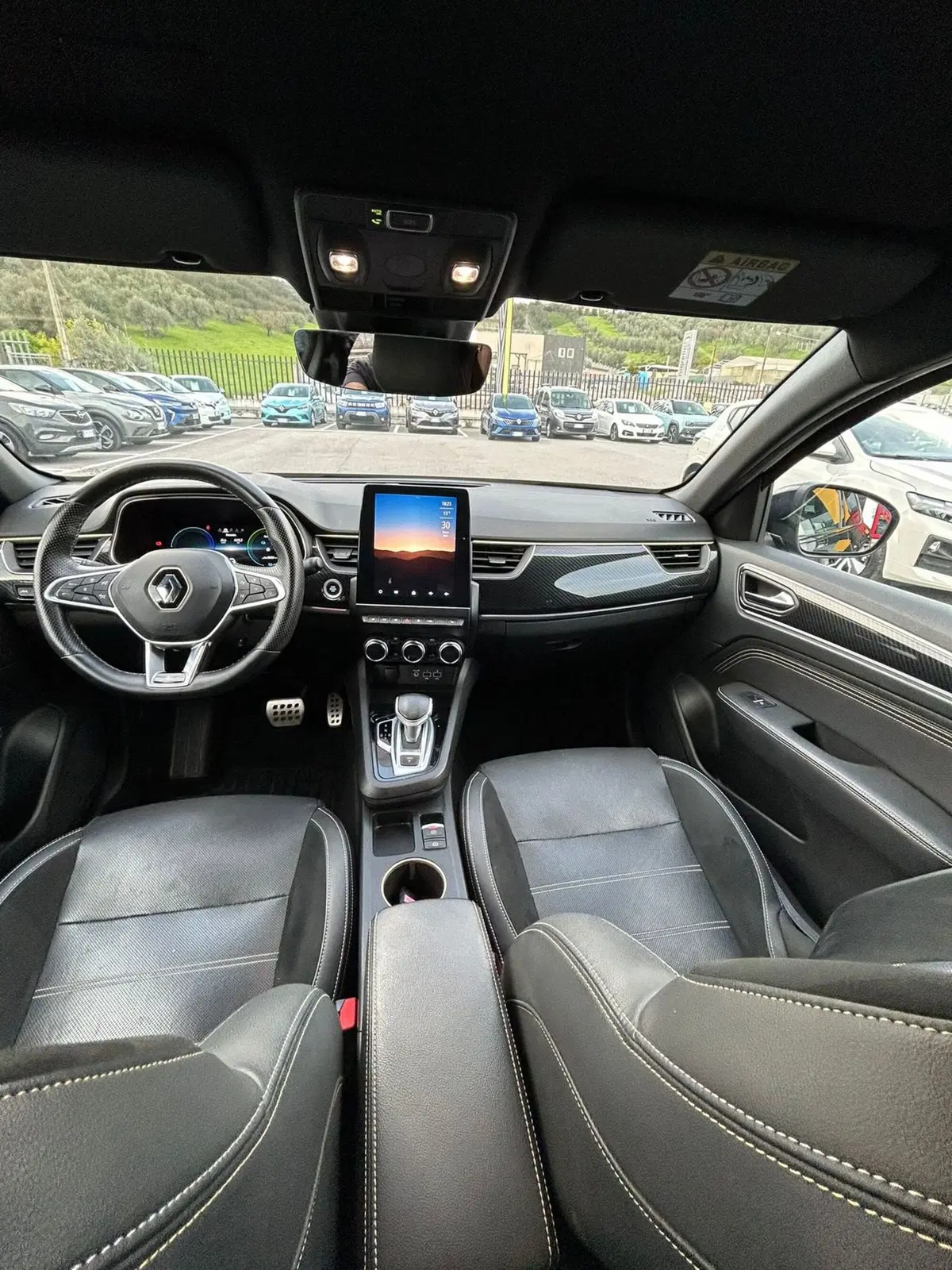 Renault Captur usata a Roma (5)