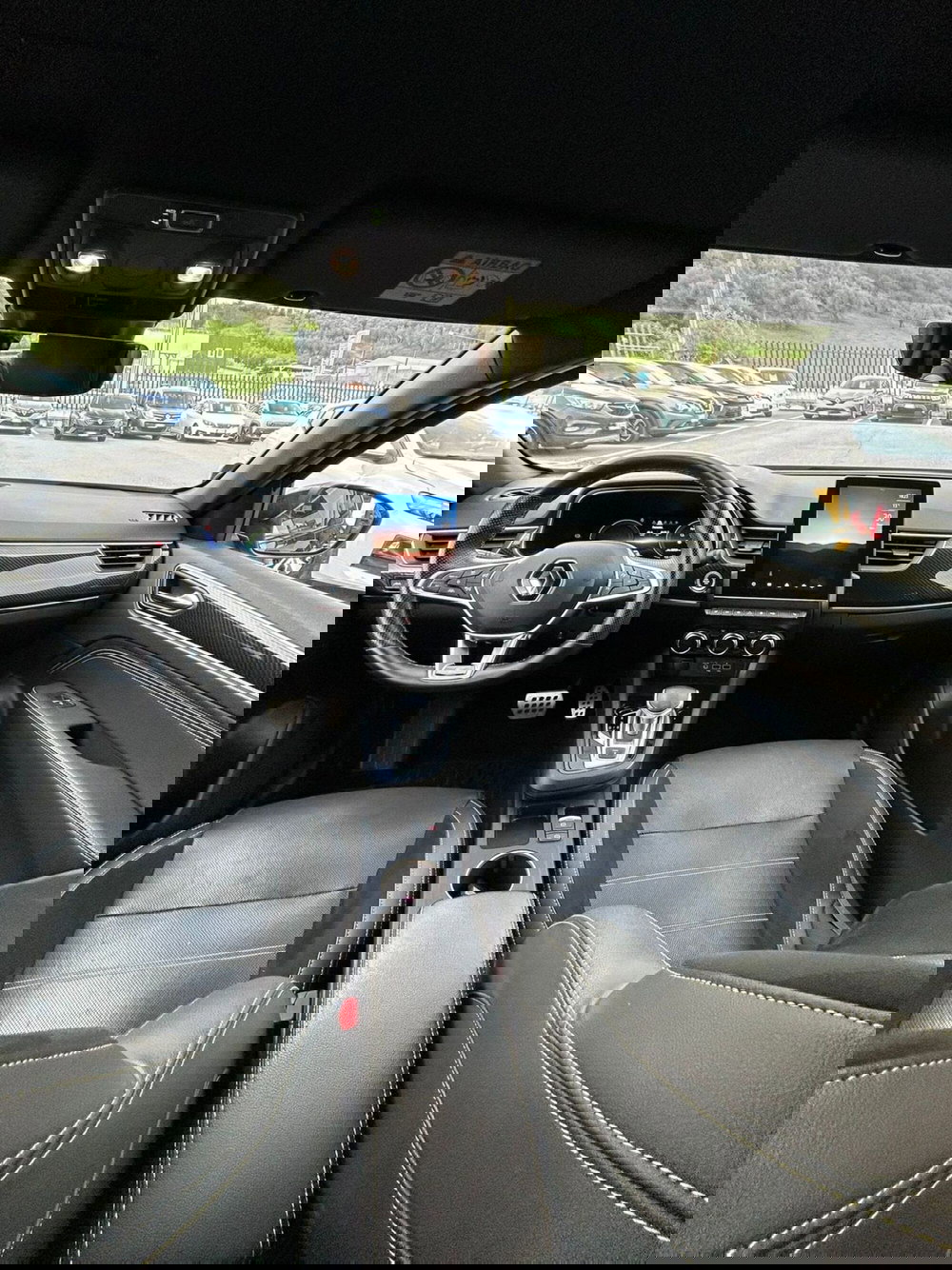 Renault Captur usata a Roma (5)